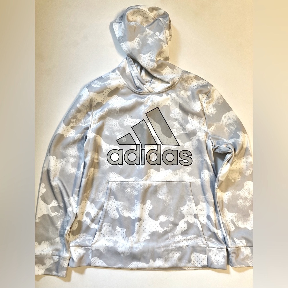Youth Adidas Hoodie